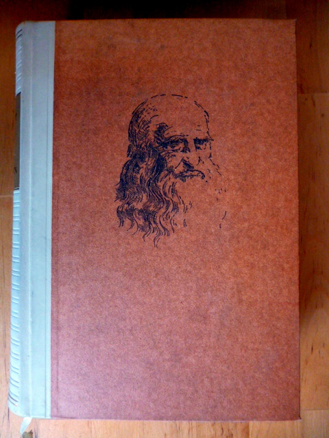 Vinci, Leonardo da.  Tagebücher und Aufzeichnungen. 