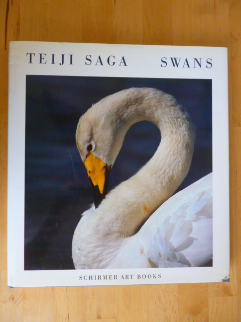 Saga, Teiji.  Swans. Schirmer Art Books. 