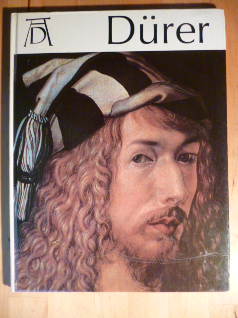 Brons, Martin (Zusammenstellung).  Albrecht Dürer. Auswahl aus Schriften Dürers und aus Schriften über Dürer von Matthias Mende. Zeittafel von Ulf von Dewitz. 