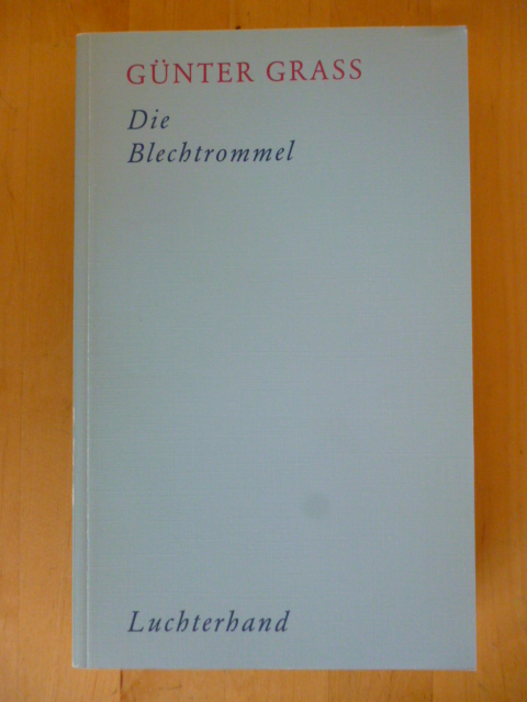 Grass, Günter.  Werkausgabe in zehn Bänden. Herausgegeben von Volker Neuhaus. Band II. Herausgegeben von Volker Neuhaus. Die Blechtrommel. 