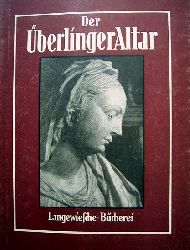 Ginter, Hermann.  Der berlinger Altar. Aufnahmen von Ingeborg Limmer. Einfhrender Text von Hermann Ginter. Langewiesche-Bcherei. 
