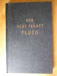 Brunhbner, Fritz.  Der neue Planet Pluto. Beobachtungen und Erfahrungen. 