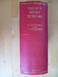 Breul, Karl.  Cassell`s German and English Dictionary. Revised and enlarged by J. Heron Lepper and Rudolf Kottenhahn. 