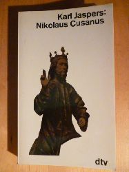 Jaspers, Karl.  Nikolaus Cusanus. dtv 489. 