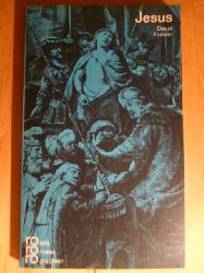 Flusser, David.  Jesus in Selbstzeugnissen und Bilddokumenten. Rowohlts Monographien, 140. 
