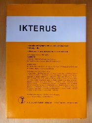 Beck, K. (Hrsg.).  Ikterus. International Symposium 27. - 29. October 1967, Freiburg i. Br. 