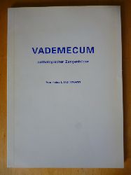 Hoffmann, Heinz L.  Vademecum pathologischer Zungenbilder. 