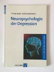 Beblo, Thomas und Stefan Lautenbacher.  Neuropsychologie der Depression. 