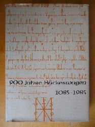 Stadt Hckeswagen (Hrsg.).  900 Jahre Hckeswagen 1085 - 1985. Herausgegeben von der Stadt Hckeswagen durch Lutz Jahr, Franz Mostert, Arno Paffrath, Jrgen Simon und Willi Wrsdrfer. 
