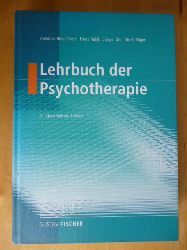 Heigl-Evers, Annelise, Franz Heigl Jrgen Ott u. a.  Lehrbuch der Psychotherapie. Mit einem Geleitwort von Werner Stucke. 