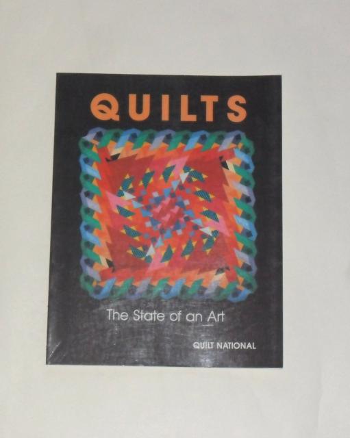 Quilt National  Quilts - The State of an Art 