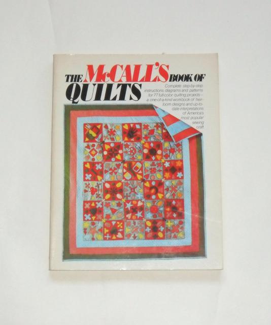 McCall's Needlework & Crafts Publications  The McCall's Book of Quilts 