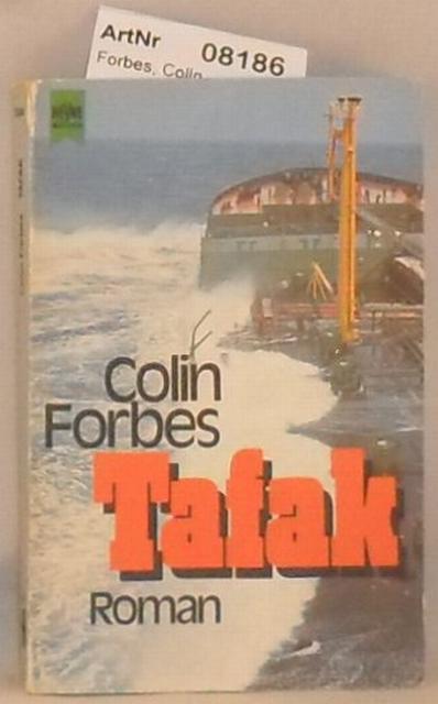 Forbes, Colin  Tafak 