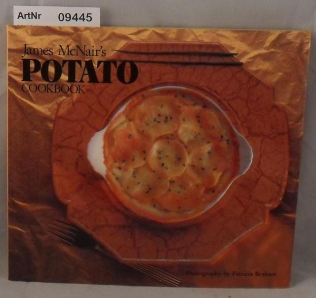 McNair, James  James McNair's Potato Cookbook 
