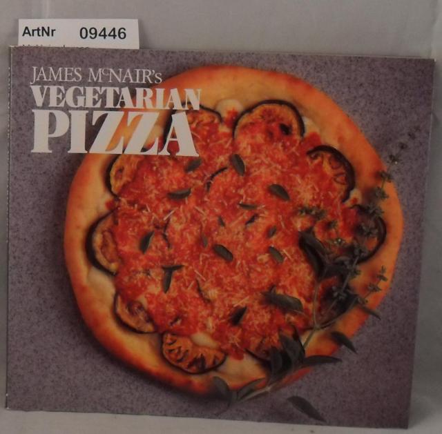 McNair, James  James McNair's Vegetarian Pizza 