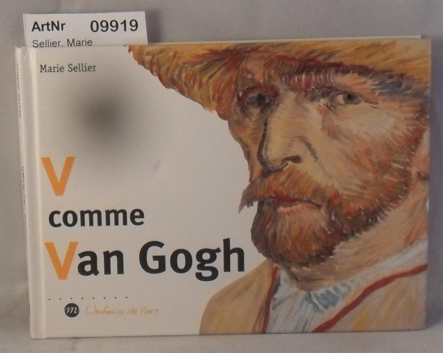 Sellier, Marie  V comme Van Gogh 
