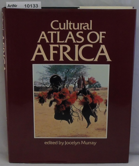 Murray, Jocelyn  Cultural Atlas of Africa 