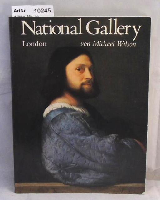 Wilson, Michael  National Gallery London 
