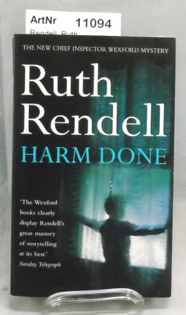 Rendell, Ruth  Harm Done 