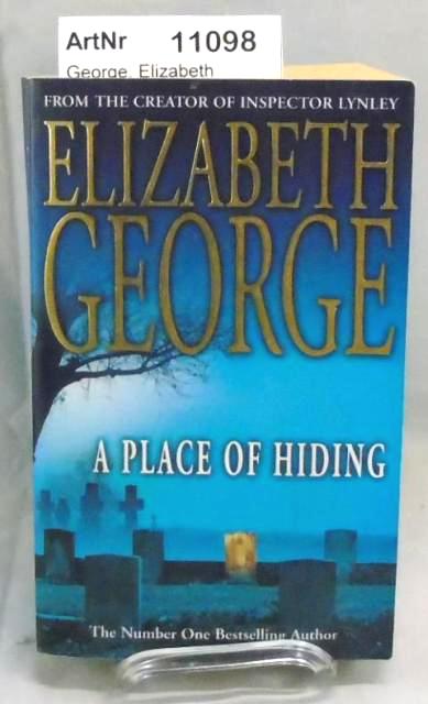George, Elizabeth  A place of hiding 