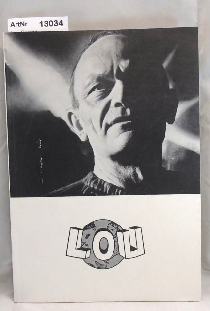 Lou-Gruppe  Monatsblatt "Lou" - Erste Jahrgang 1962 - 1963 