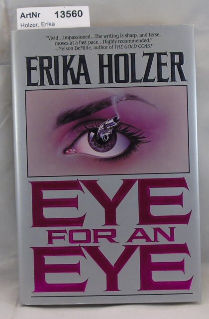 Holzer, Erika  Eye for an Eye 