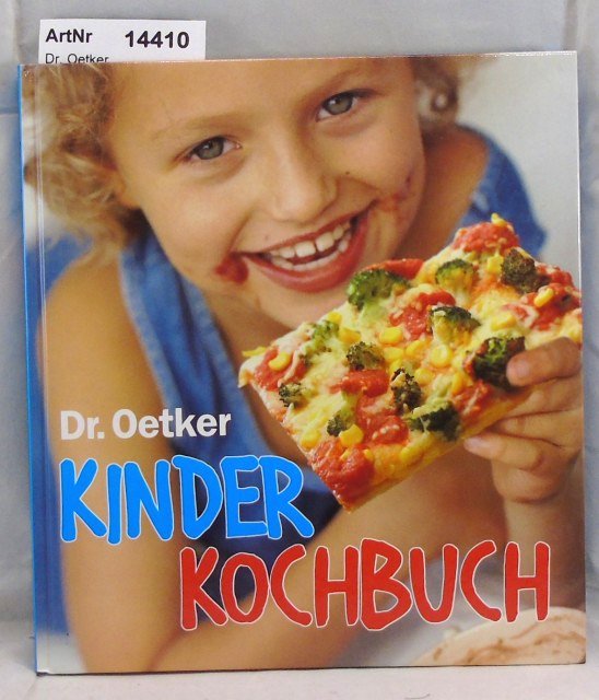 Dr. Oetker  KinderKochbuch 