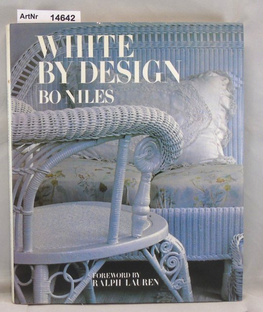 Niles, Bo  White by Design 