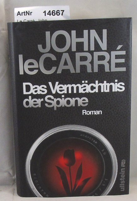 Le Carré, John  Das Vermächtnis der Spione 