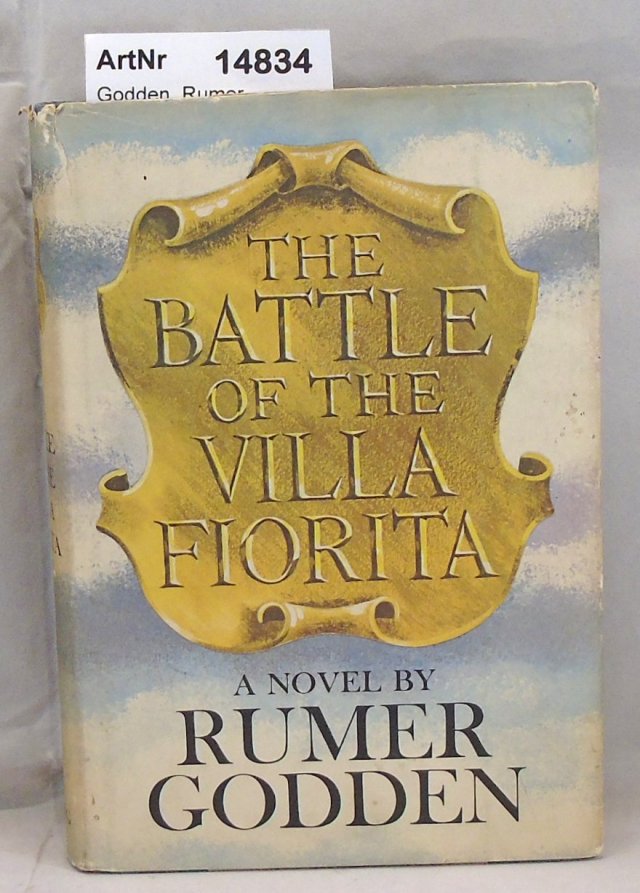 Godden, Rumer  The Battle of the Villa Fiorita 