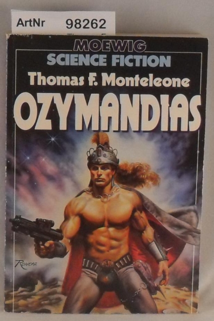 Monteleone, Thomas F.  Ozymandias 
