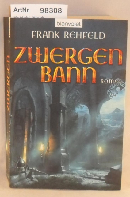Rehfeld, Frank  Zwergenbann 