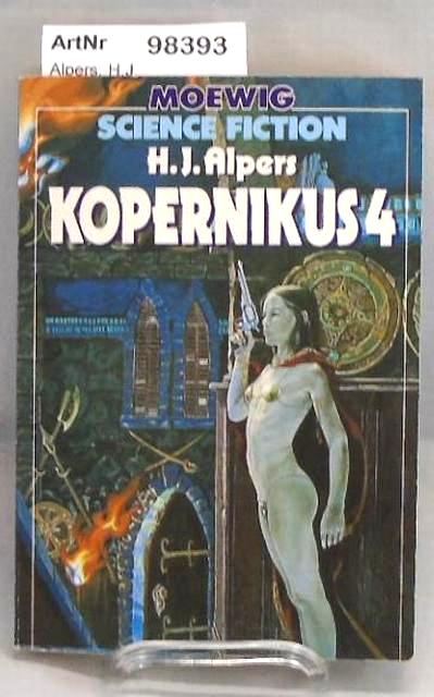 Alpers, H.J.  Kopernikus 4 