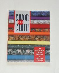 Penders, Mary Coyne  Color and cloth - The quiltmaker