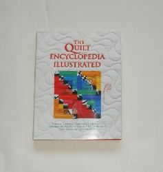 Houck, Carter  The Quilt Encyclopedia Illustrated 