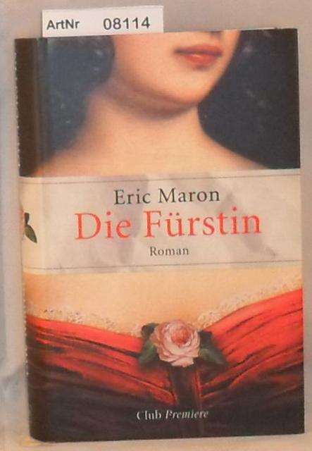 Maron, Eric  Die Frstin 