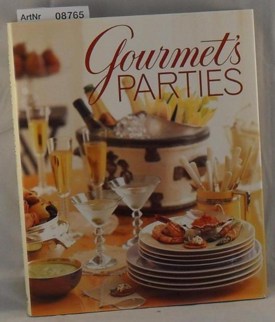 Gourmet Magazin Editiors  Gourmets Parties 