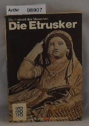 Hamblin, Dora Jane   Die Etrusker - Die Frhzeit der Menschen - Das farbige LIFE Bildsachbuch 