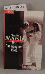 Marsh, Ngaio  Der Champagner-Mord 