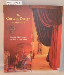 Clifton-Mogg, Caroline / James Merrell  The Curtain Design Source Book 