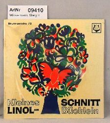 Winkelmann, Margrit  Kleines Linol-Schnitt-Bchlein 