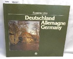 Ulrici, Susanne  Deutschland - Allemagne - Germay 