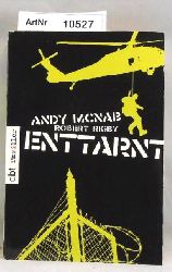 McNab, Andy / Robert Rigby  Enttarnt - cbt Thriller 