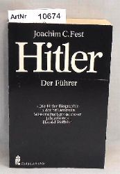 Fest, Joachim C.  Hitler. Der Fhrer. 2. Band 
