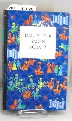 Uther, Hans-Jrg (Hrsg.)  Deutscher Sagen Schatz 