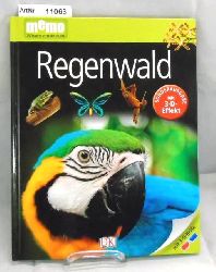 Ohne Autor  Memo Wissen entdecken - Regenwald 