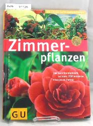 Greiner, Karin / Weber, Angelika Dr.  Zimmerpflanzen. Das neue Standartwerk mit ber 200 beliebten Pflanzen im Portrt 