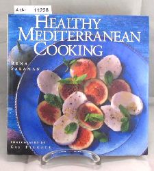 Salaman, Rena  Healthy Mediterranean Cooking 