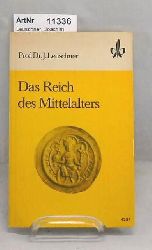 Leuschner, Joachim  Das Reich des Mittelalters 