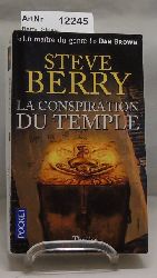Berry, Steve  La conspiration du temple 